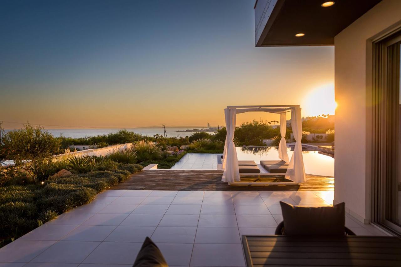 Love Bridge Seaview Villas Agia Napa Exterior foto